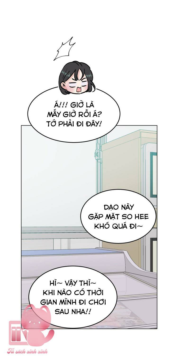 Bí Mật Highteen - Chap 47 - Trang 36