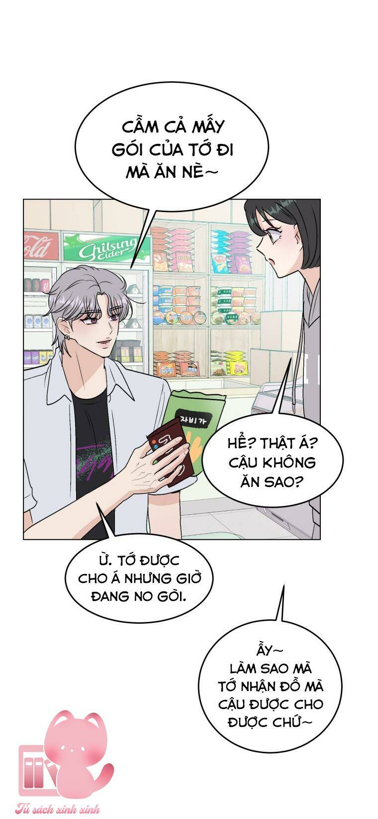 Bí Mật Highteen - Chap 47 - Trang 38
