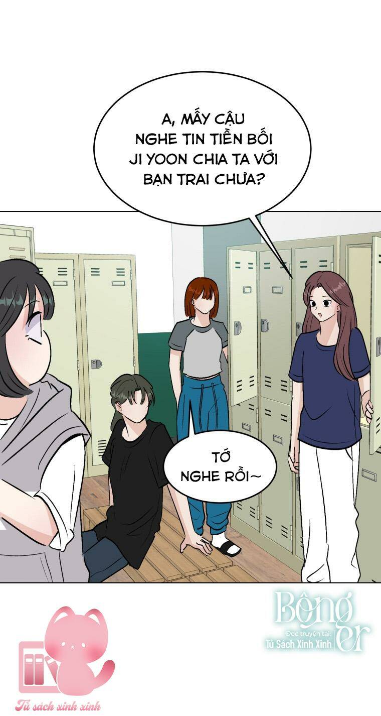 Bí Mật Highteen - Chap 47 - Trang 8