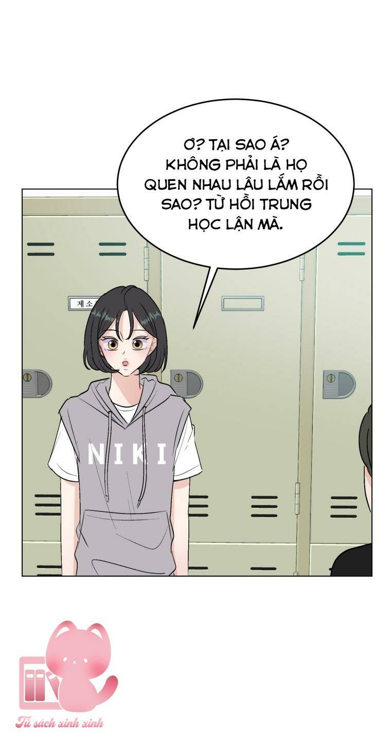 Bí Mật Highteen - Chap 47 - Trang 9