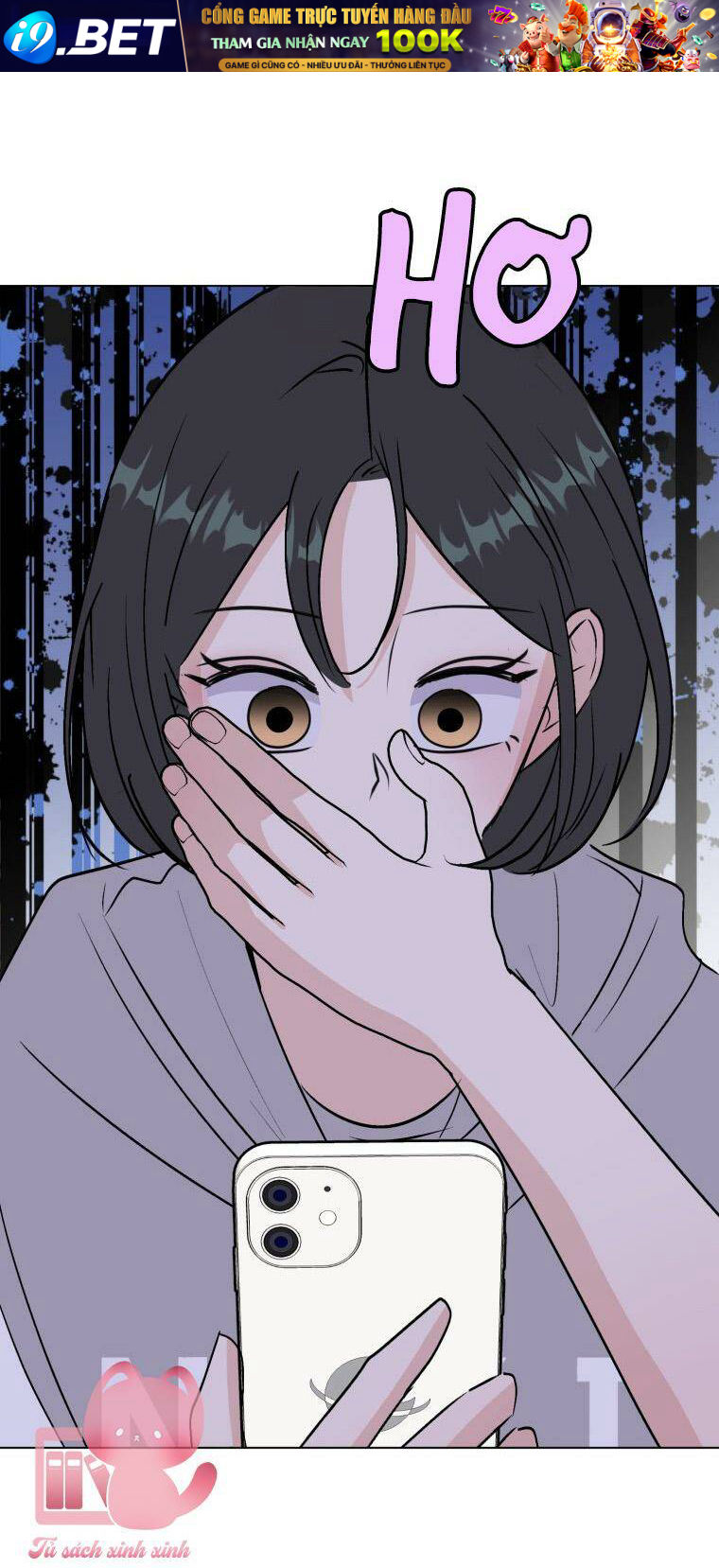Bí Mật Highteen - Chap 48 - Trang 16