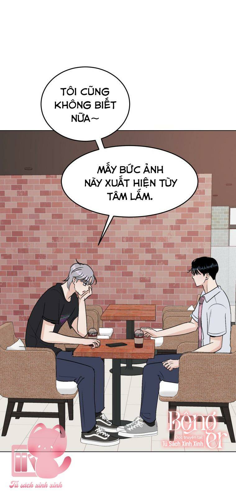 Bí Mật Highteen - Chap 48 - Trang 20