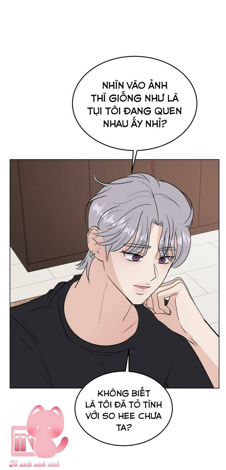 Bí Mật Highteen - Chap 48 - Trang 21