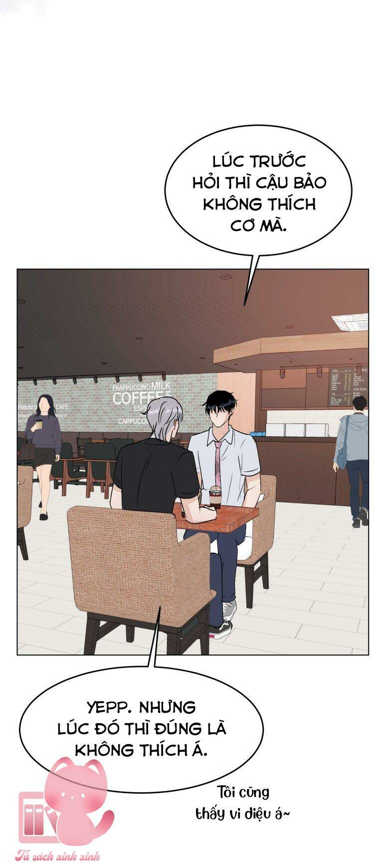 Bí Mật Highteen - Chap 48 - Trang 26