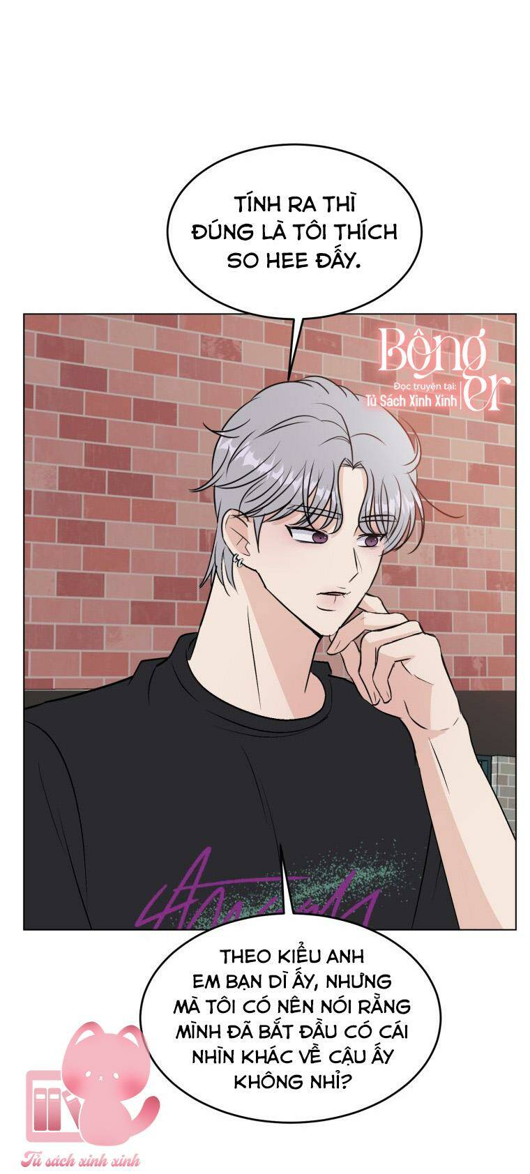 Bí Mật Highteen - Chap 48 - Trang 32