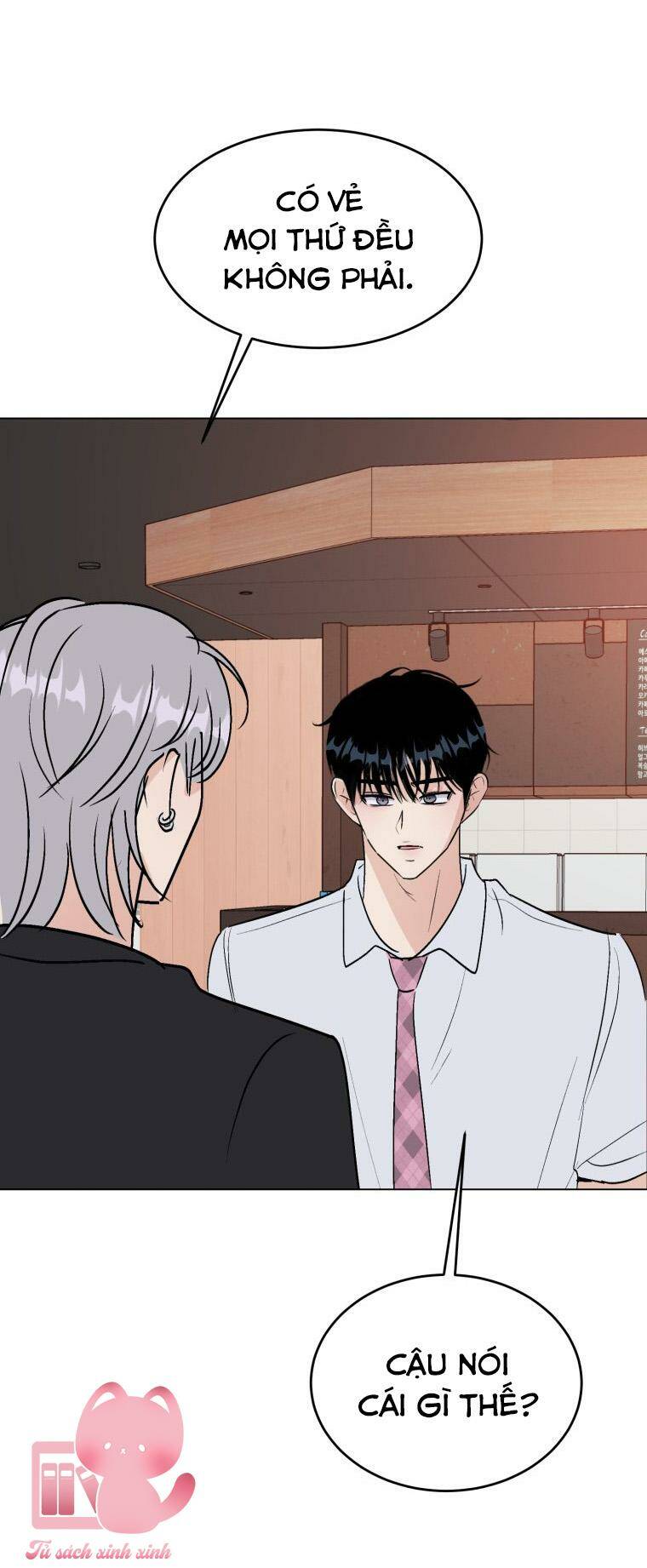 Bí Mật Highteen - Chap 48 - Trang 38