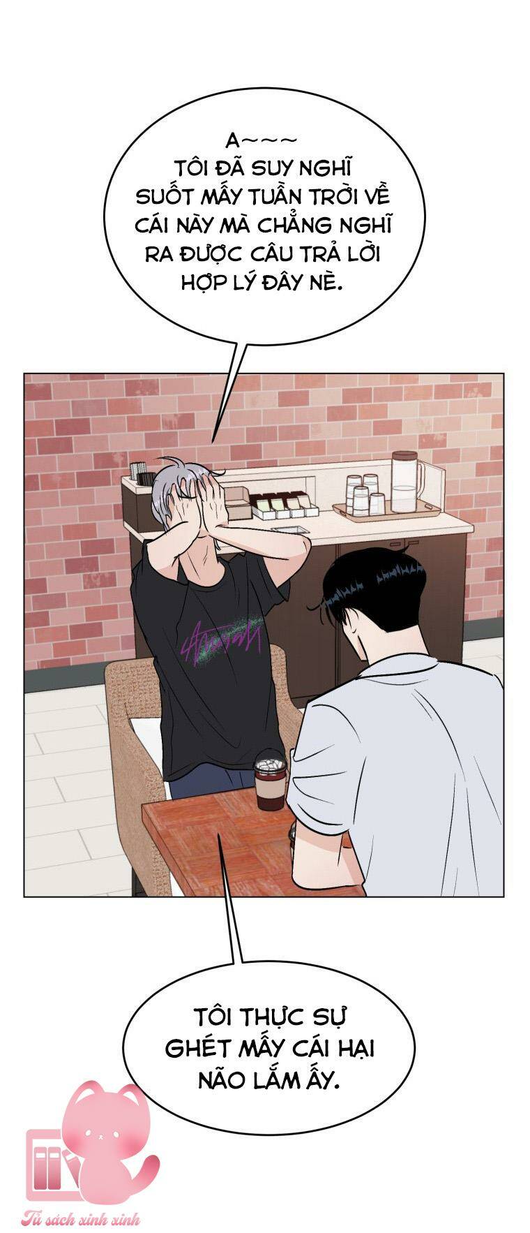 Bí Mật Highteen - Chap 48 - Trang 45