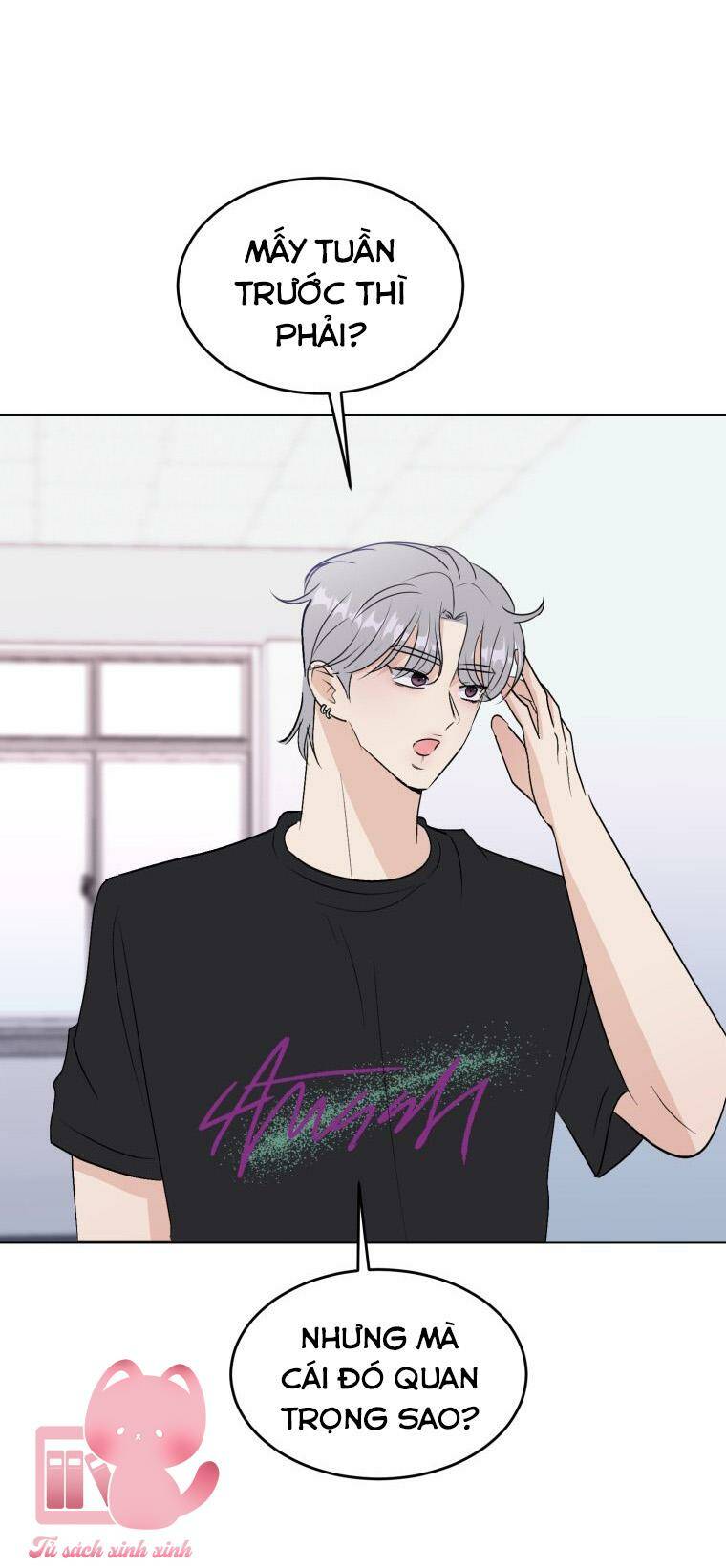 Bí Mật Highteen - Chap 48 - Trang 6