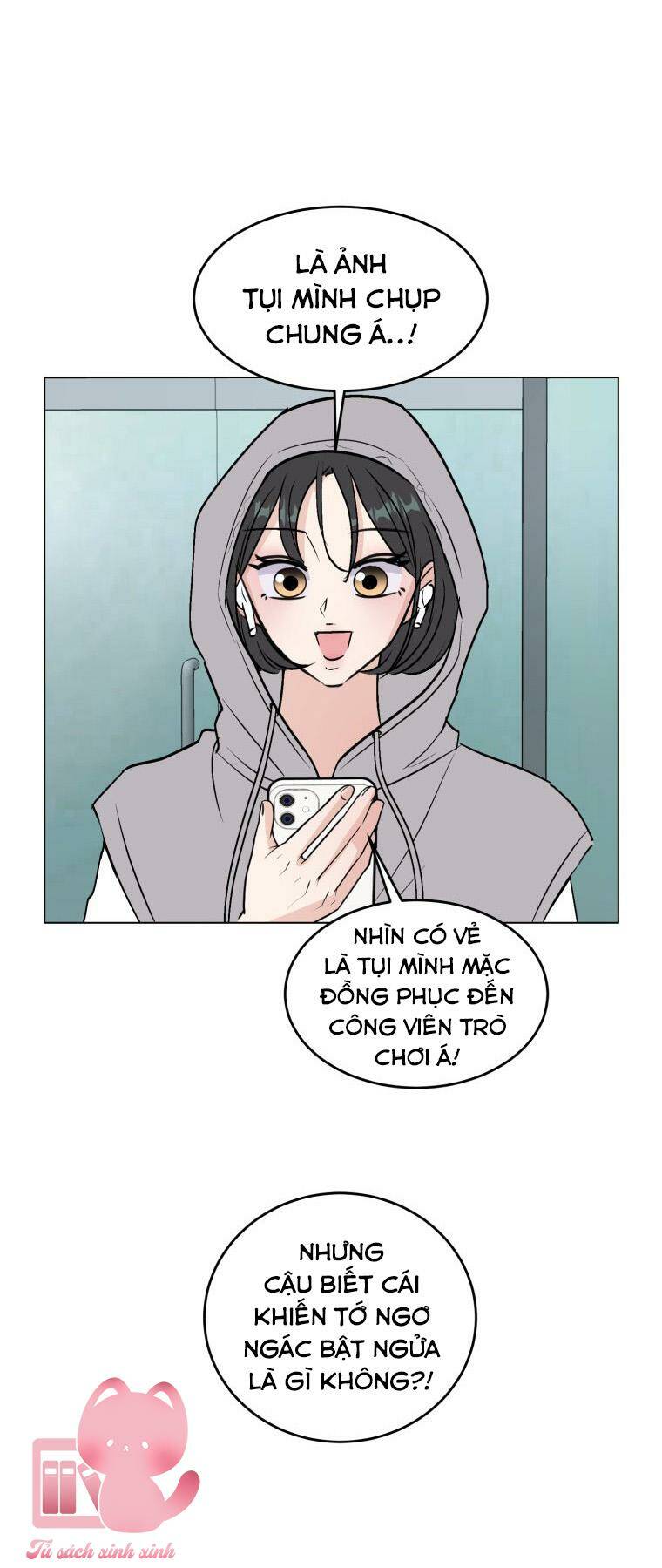 Bí Mật Highteen - Chap 48 - Trang 54