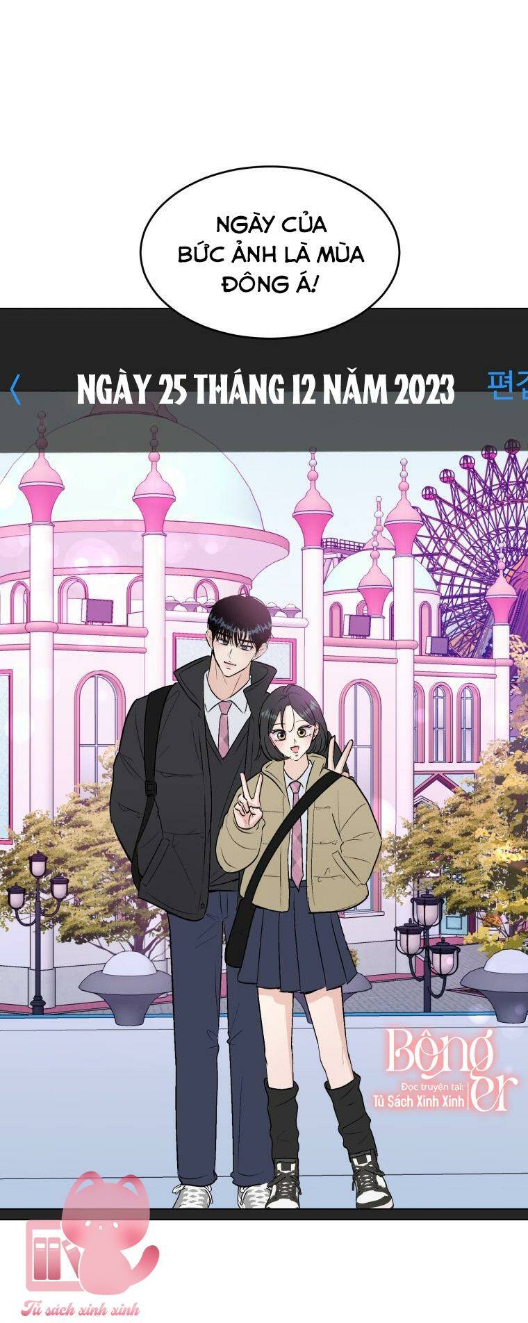 Bí Mật Highteen - Chap 48 - Trang 55
