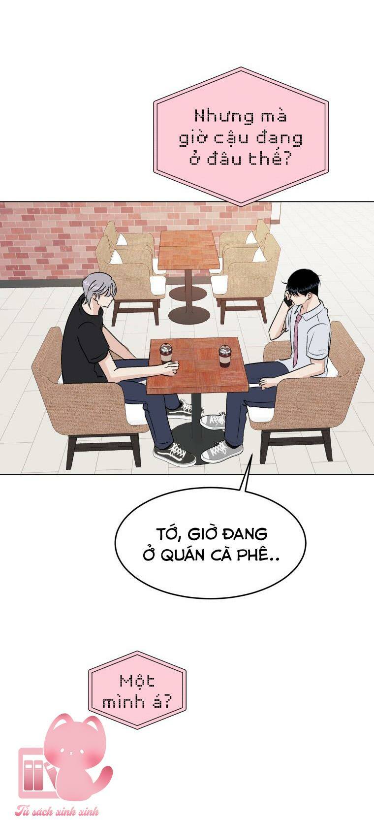 Bí Mật Highteen - Chap 48 - Trang 59