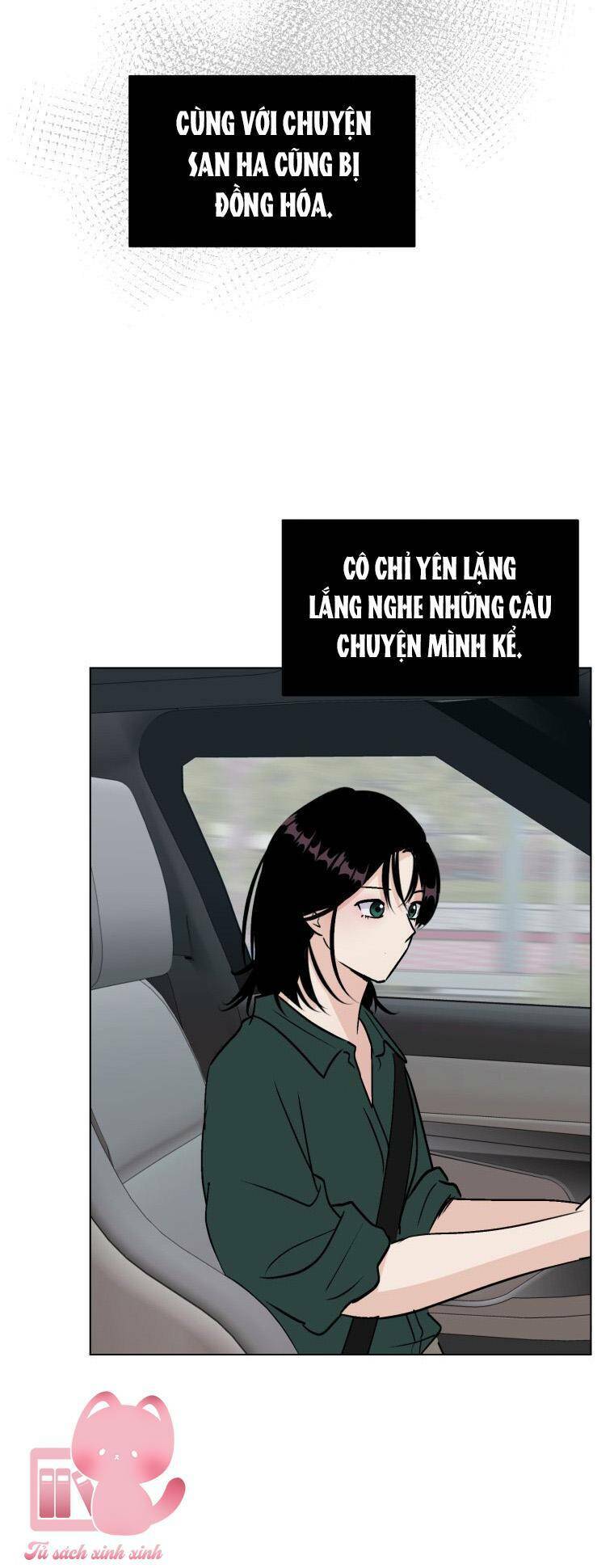 Bí Mật Highteen - Chap 49 - Trang 21