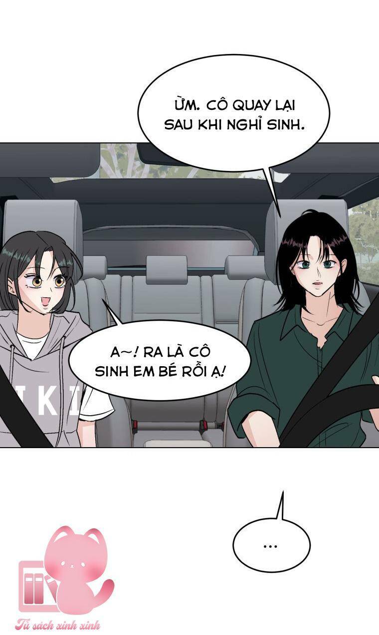 Bí Mật Highteen - Chap 49 - Trang 34