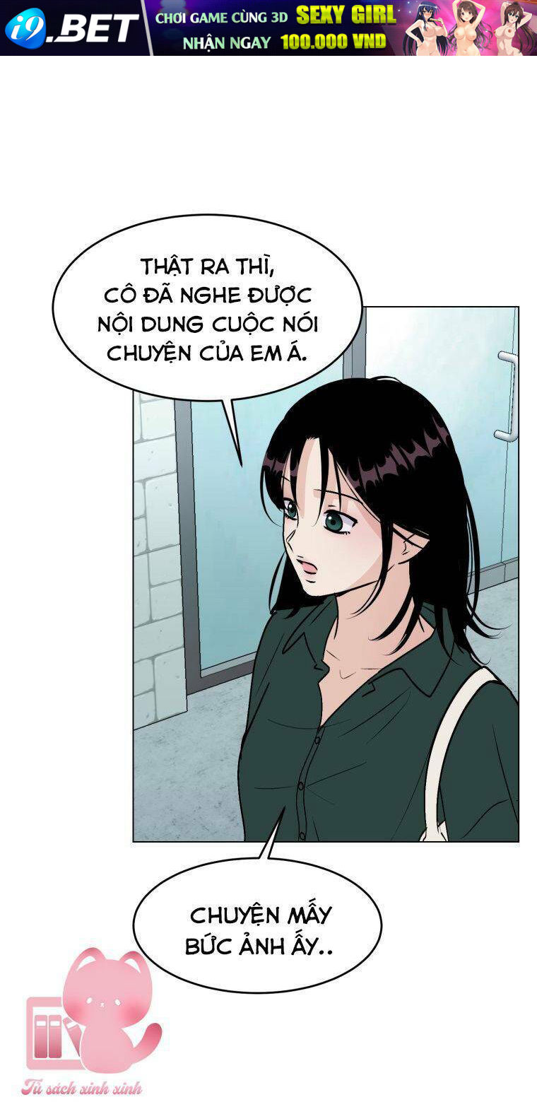 Bí Mật Highteen - Chap 49 - Trang 8