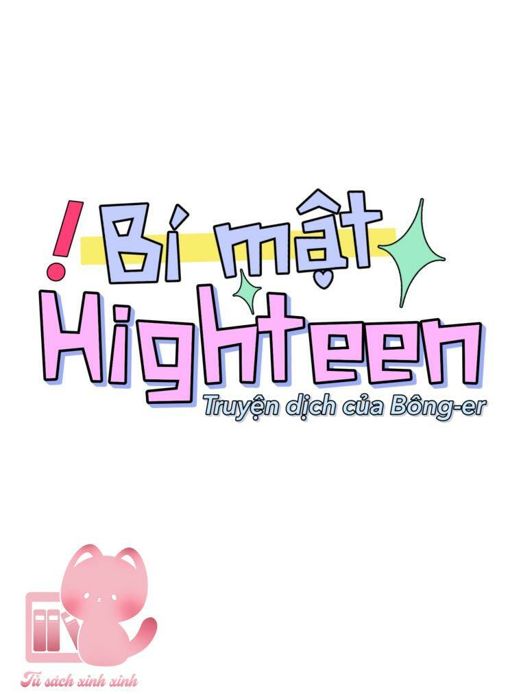 Bí Mật Highteen - Chap 5 - Trang 14