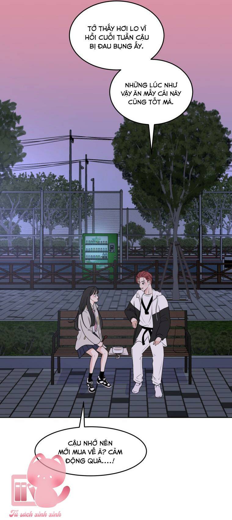 Bí Mật Highteen - Chap 5 - Trang 16