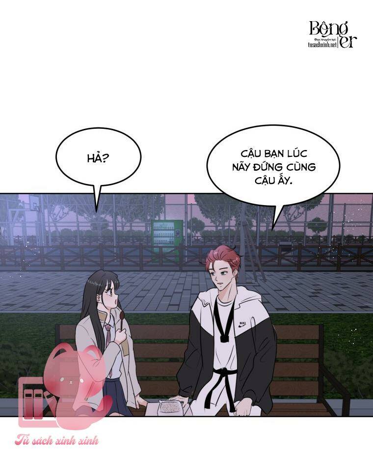 Bí Mật Highteen - Chap 5 - Trang 21