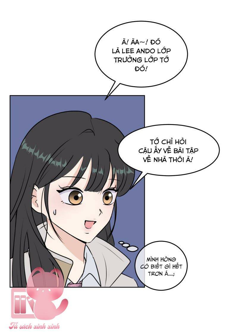 Bí Mật Highteen - Chap 5 - Trang 22