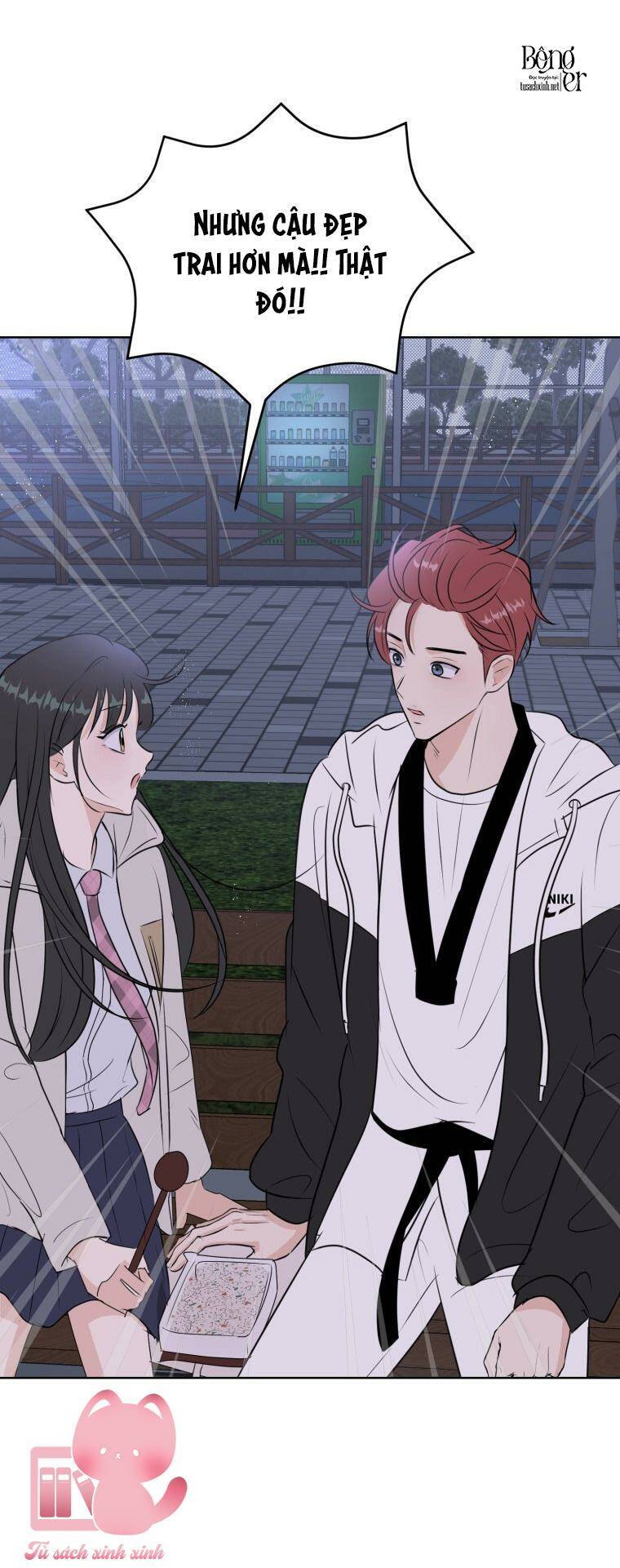 Bí Mật Highteen - Chap 5 - Trang 25