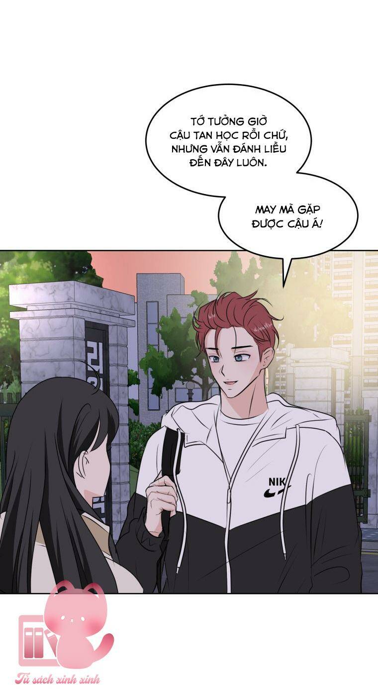 Bí Mật Highteen - Chap 5 - Trang 4