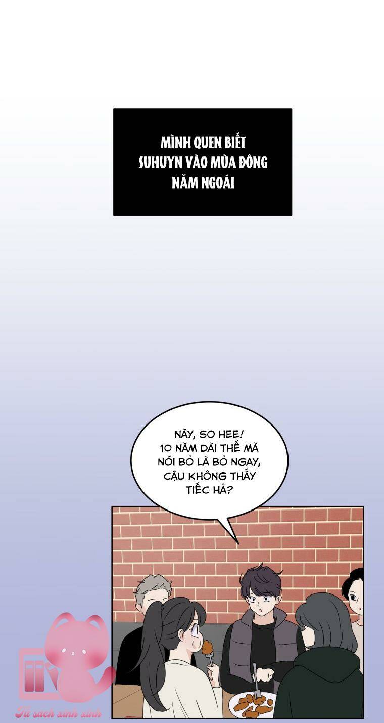 Bí Mật Highteen - Chap 5 - Trang 31
