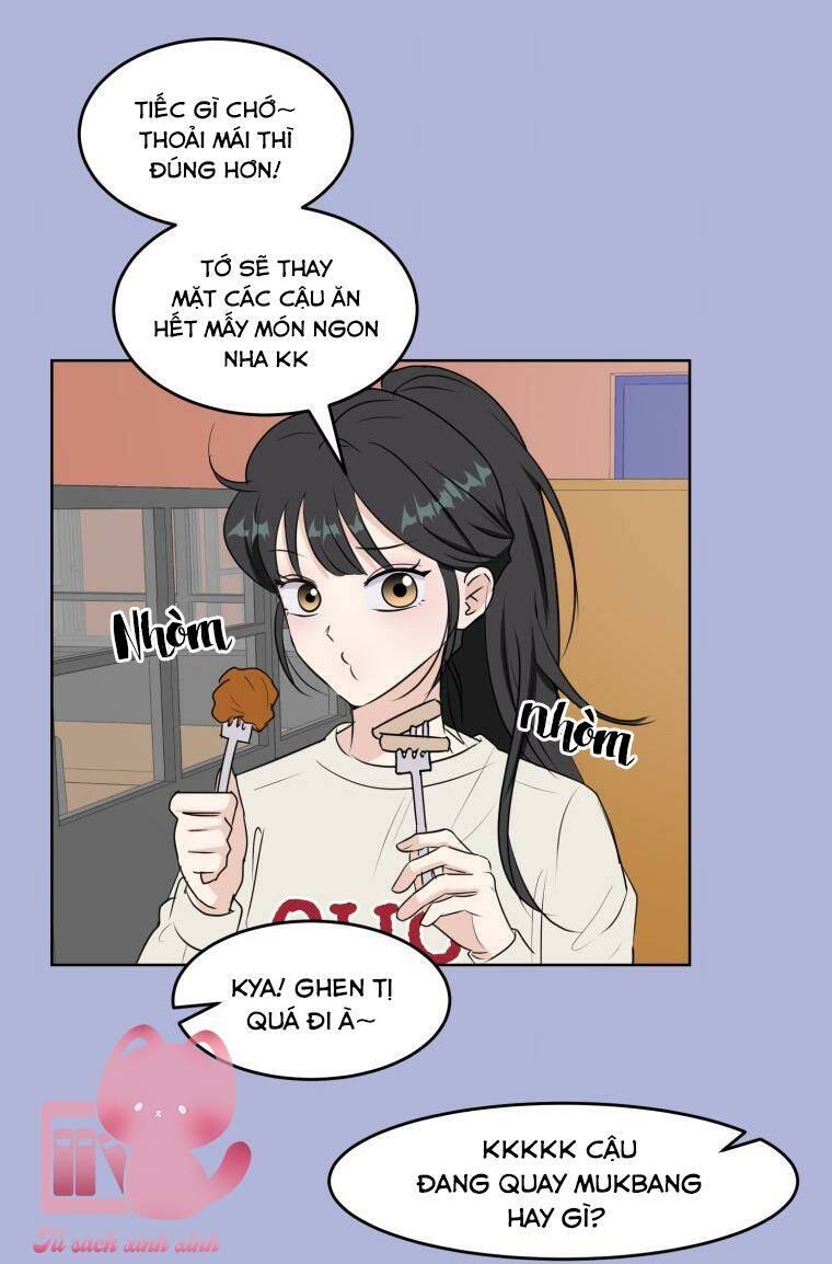 Bí Mật Highteen - Chap 5 - Trang 32