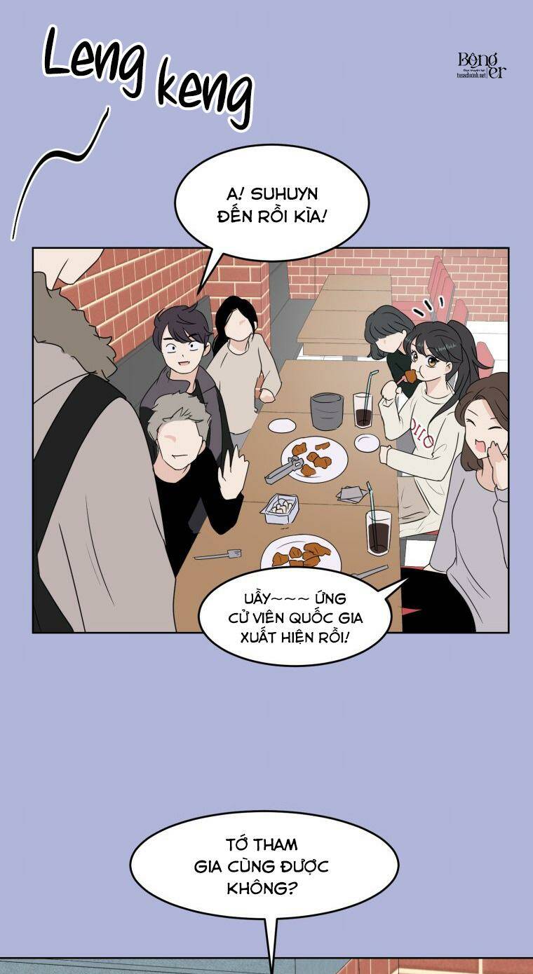 Bí Mật Highteen - Chap 5 - Trang 33