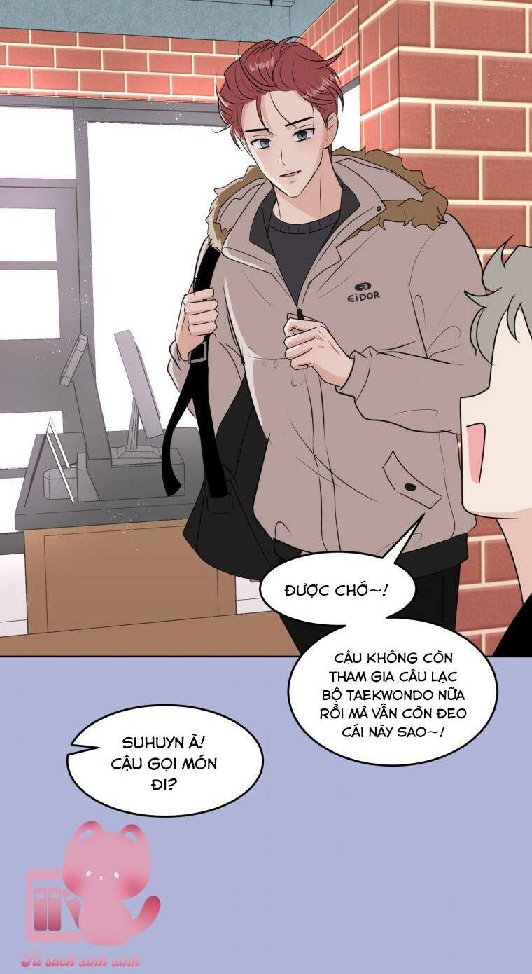 Bí Mật Highteen - Chap 5 - Trang 34