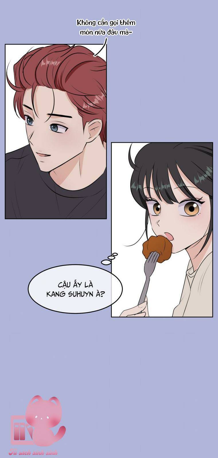Bí Mật Highteen - Chap 5 - Trang 35