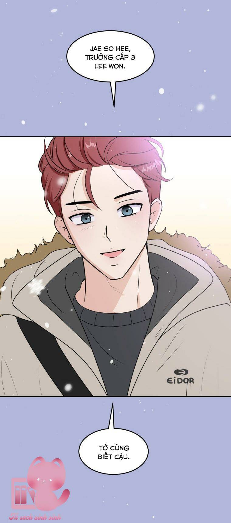Bí Mật Highteen - Chap 5 - Trang 40