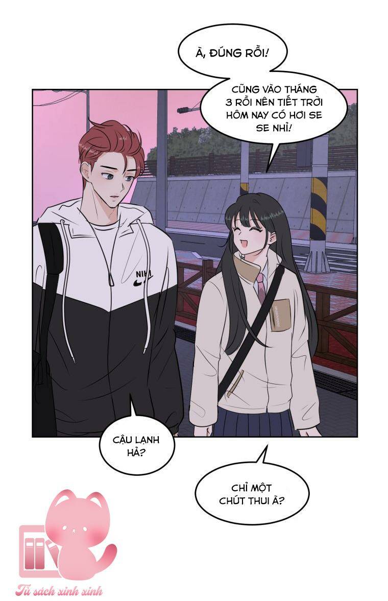 Bí Mật Highteen - Chap 5 - Trang 46