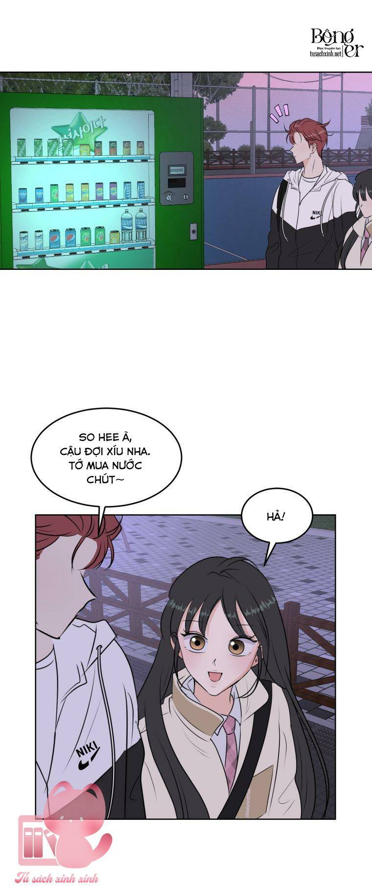 Bí Mật Highteen - Chap 5 - Trang 47