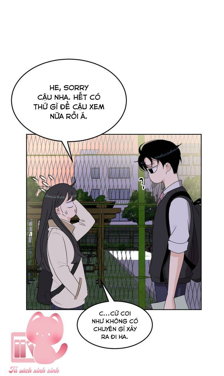 Bí Mật Highteen - Chap 5 - Trang 8