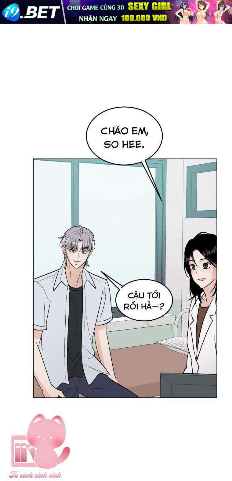 Bí Mật Highteen - Chap 50 - Trang 11