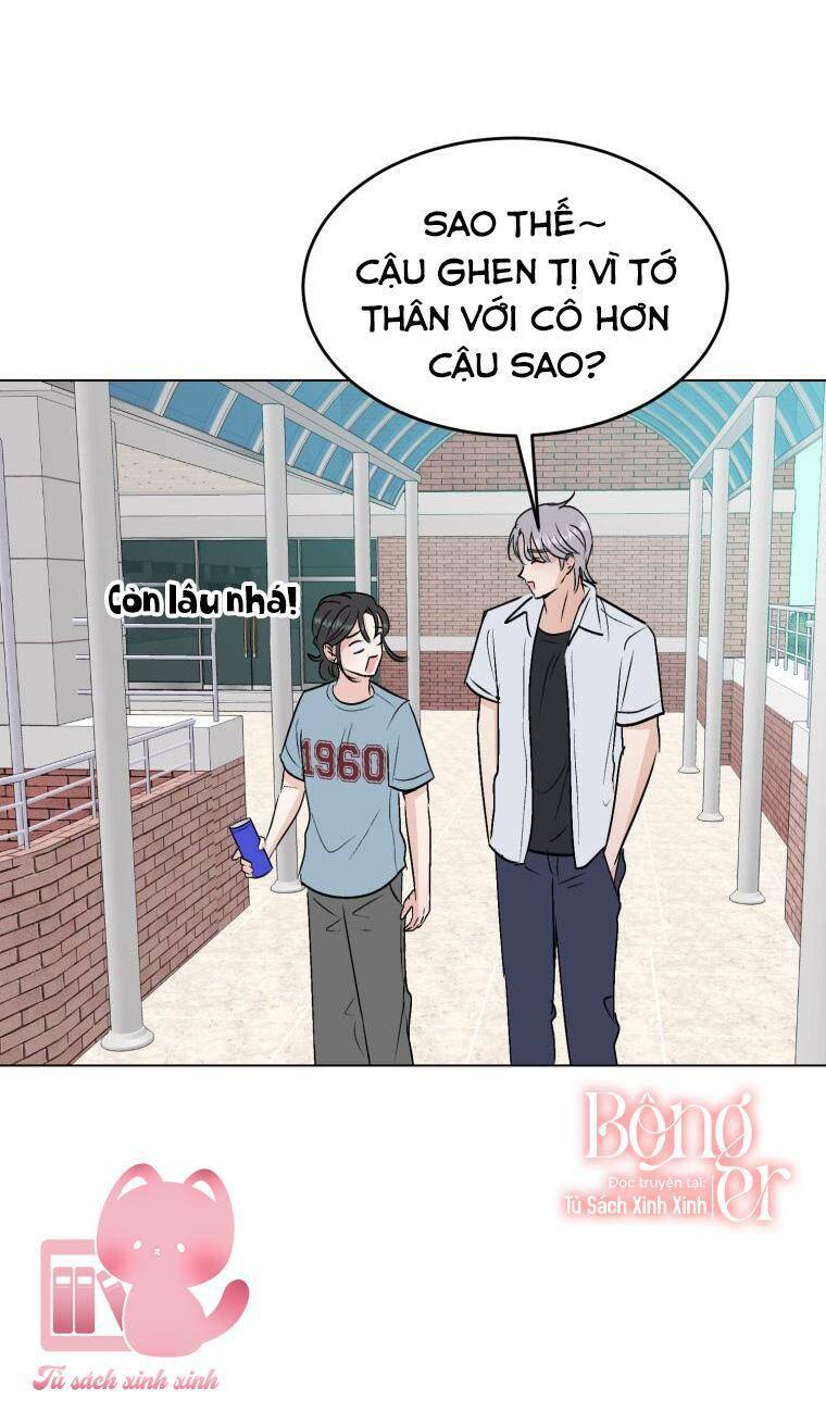Bí Mật Highteen - Chap 50 - Trang 19