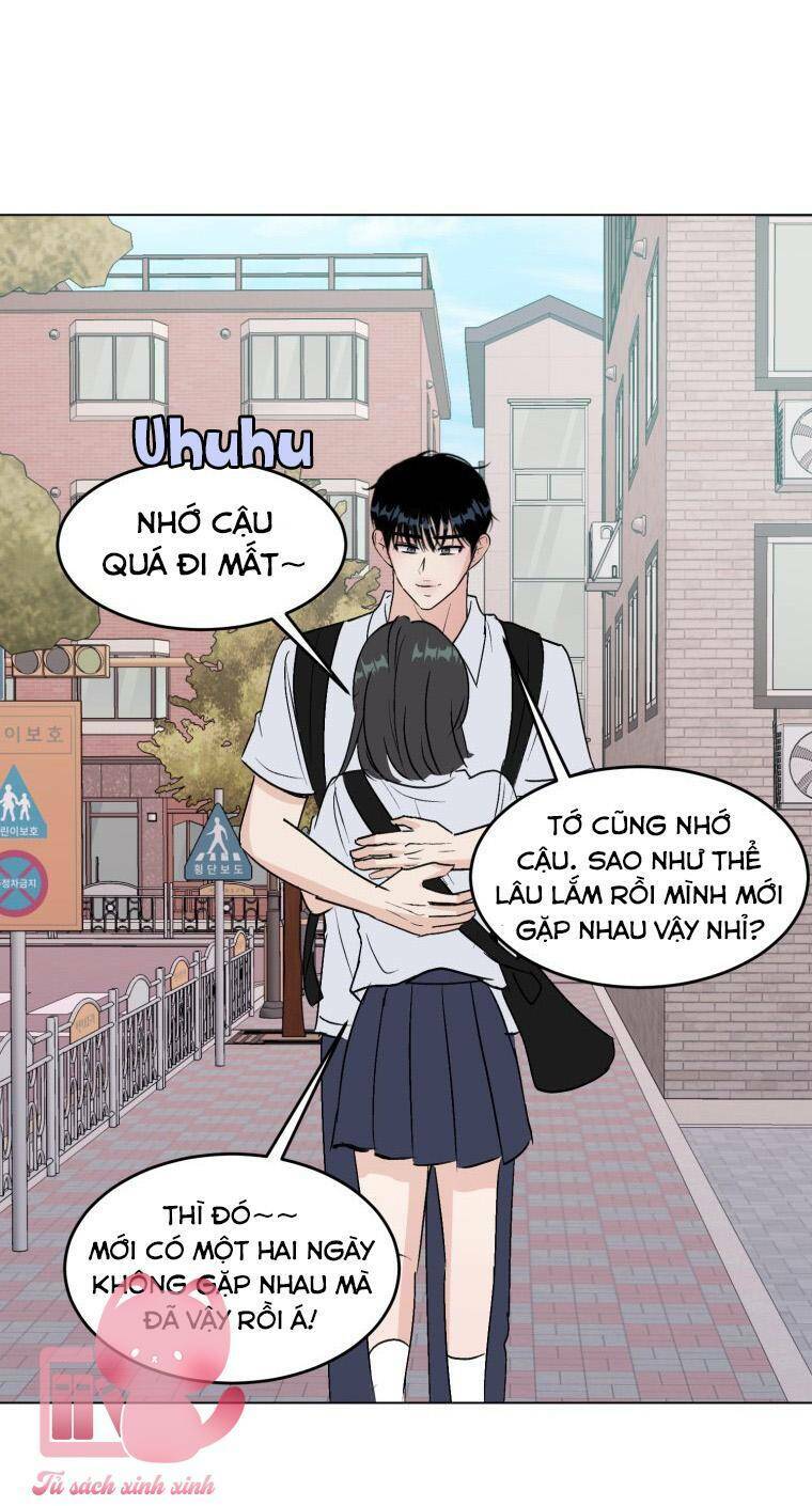 Bí Mật Highteen - Chap 50 - Trang 32