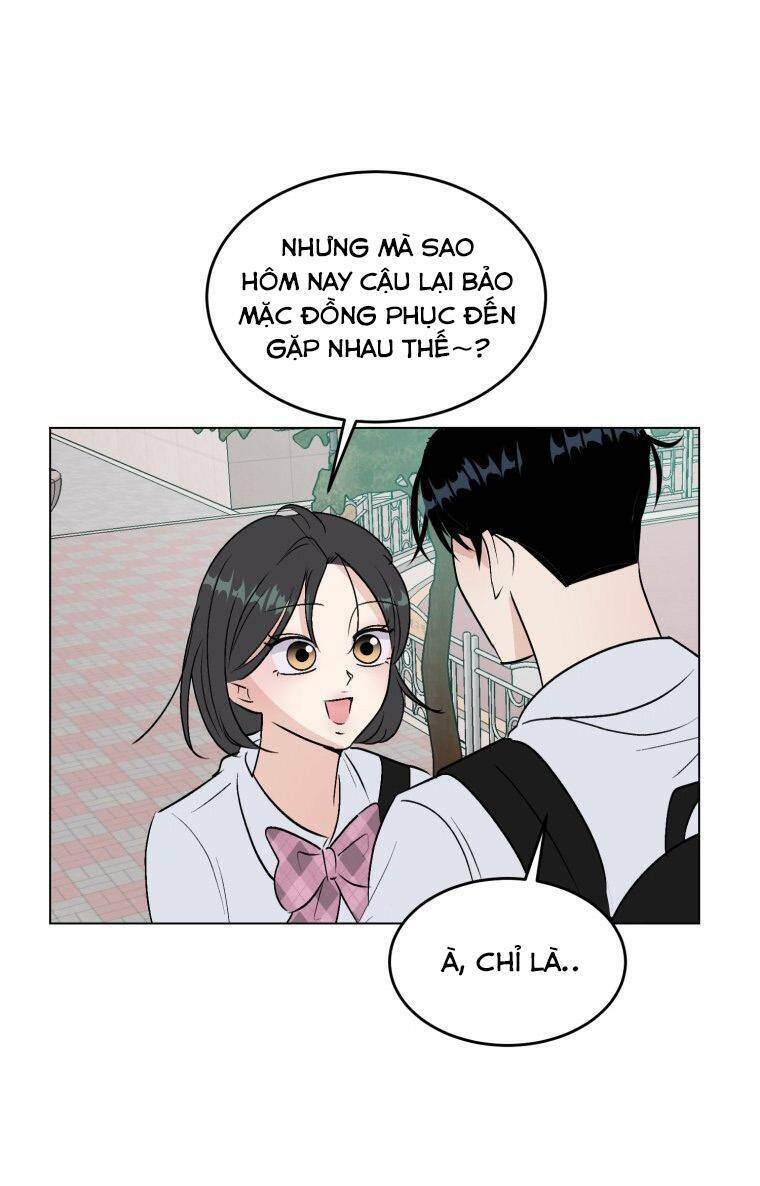Bí Mật Highteen - Chap 50 - Trang 34