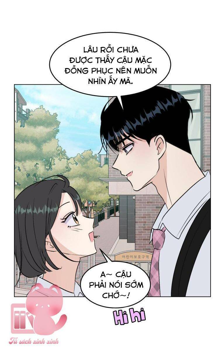 Bí Mật Highteen - Chap 50 - Trang 35