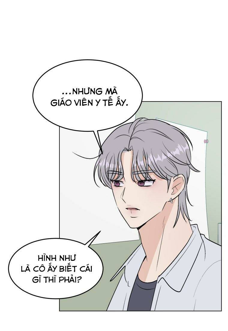 Bí Mật Highteen - Chap 51 - Trang 17