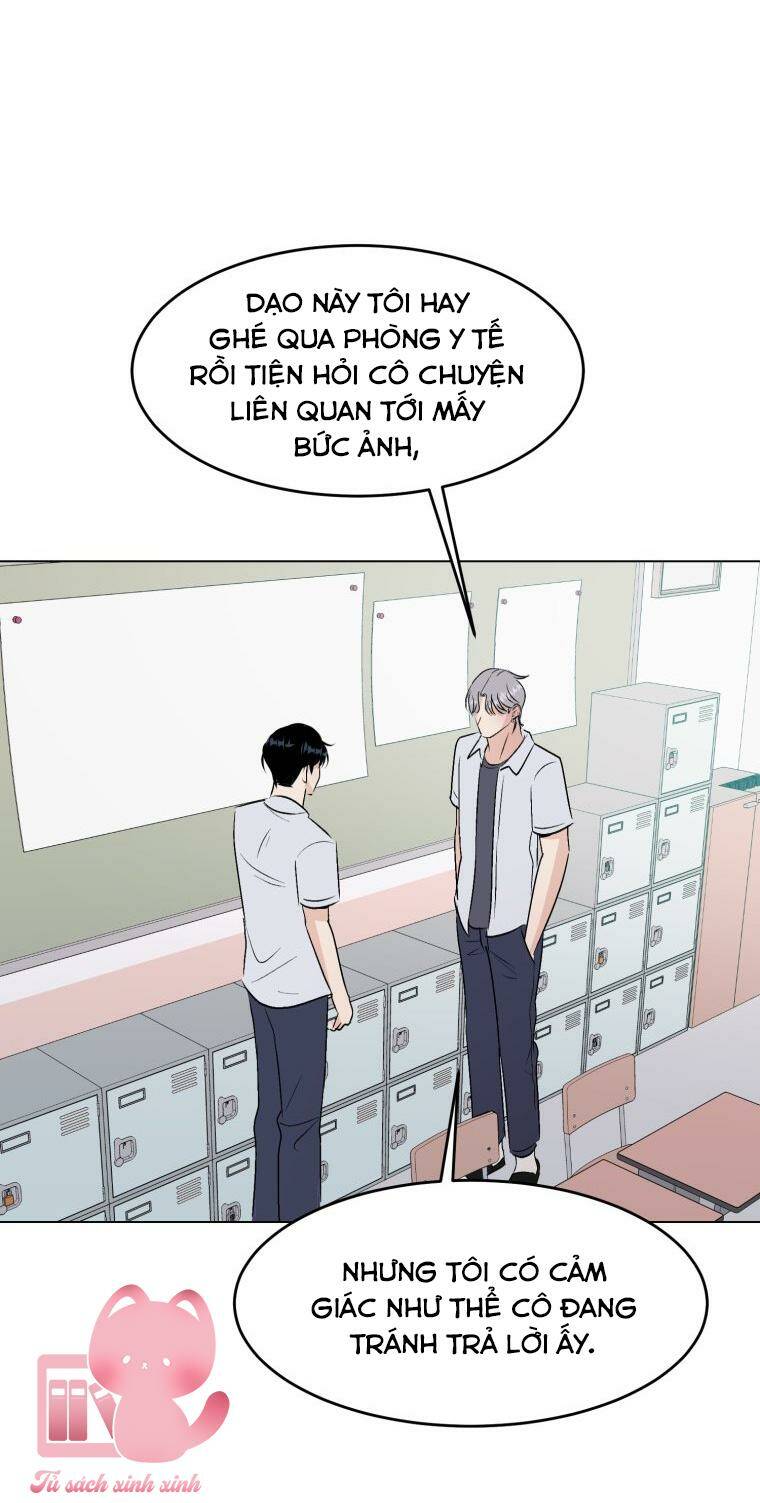 Bí Mật Highteen - Chap 51 - Trang 19