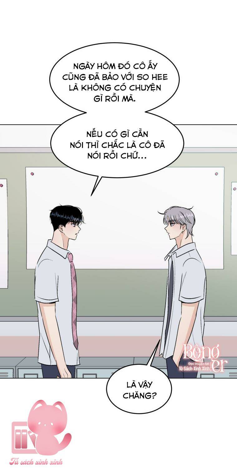 Bí Mật Highteen - Chap 51 - Trang 21