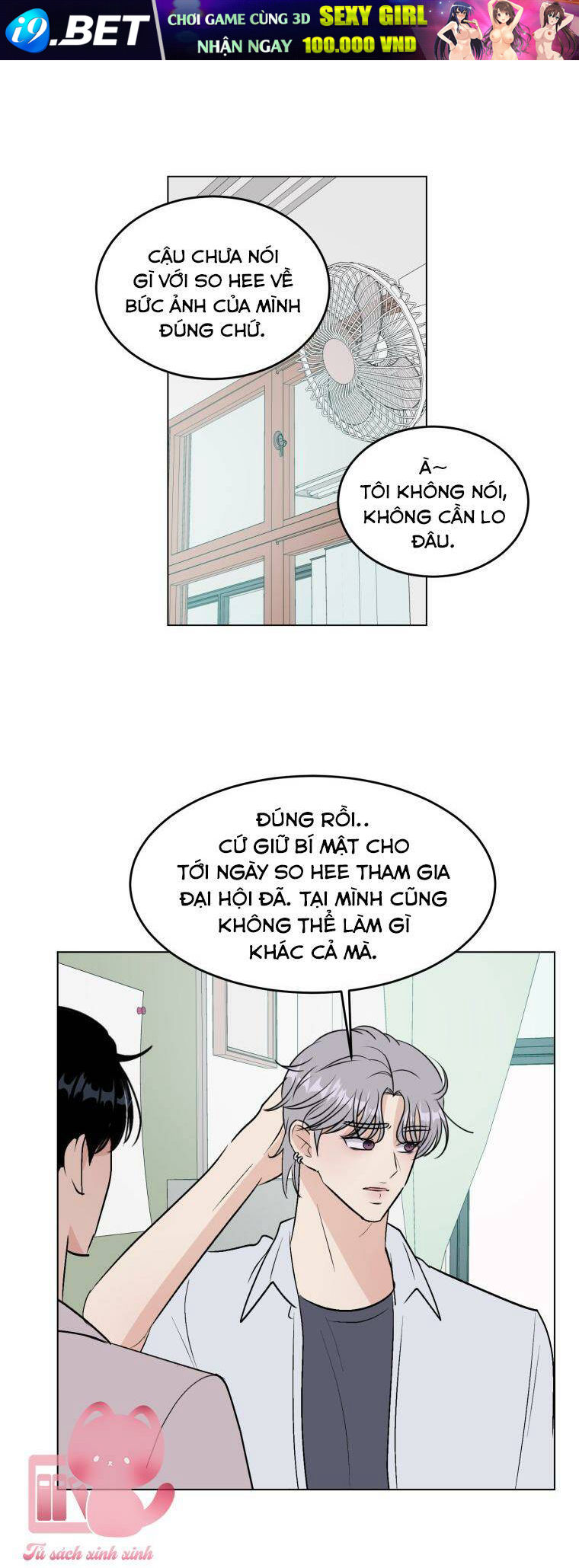 Bí Mật Highteen - Chap 51 - Trang 22