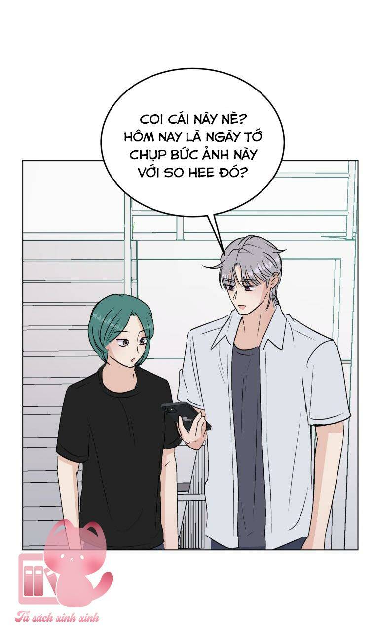 Bí Mật Highteen - Chap 51 - Trang 32
