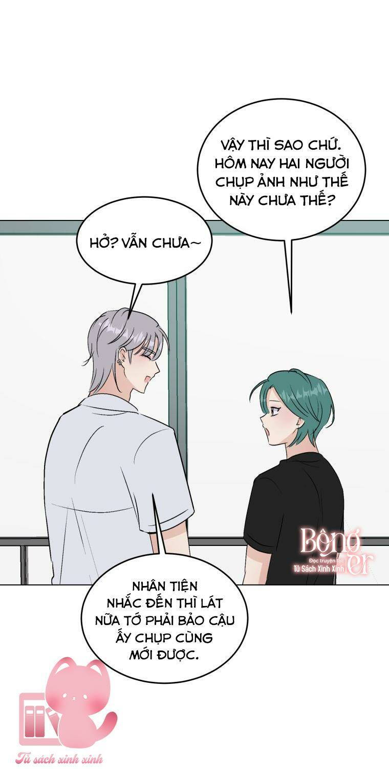 Bí Mật Highteen - Chap 51 - Trang 33