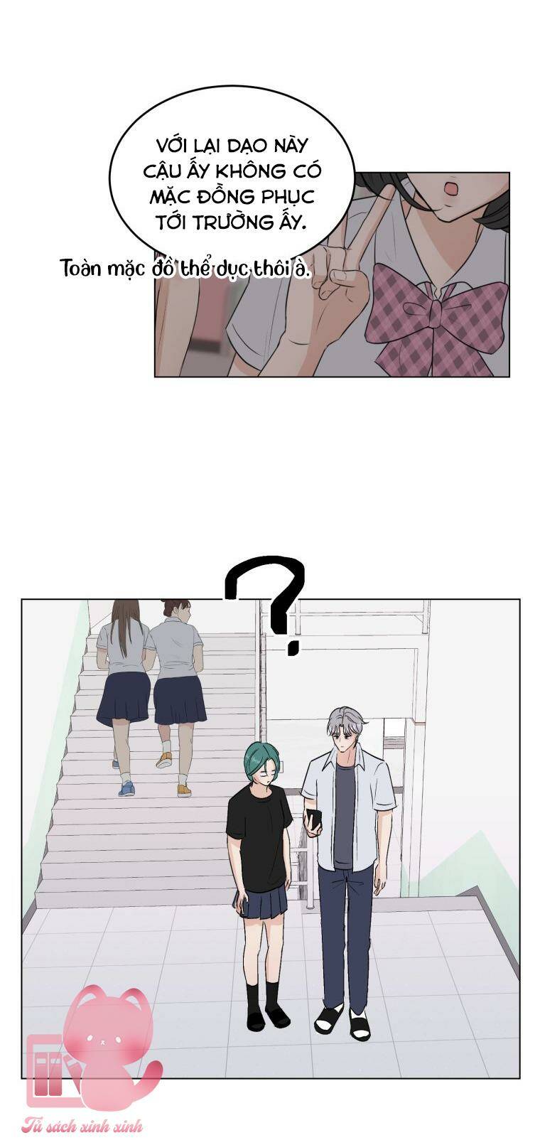 Bí Mật Highteen - Chap 51 - Trang 36
