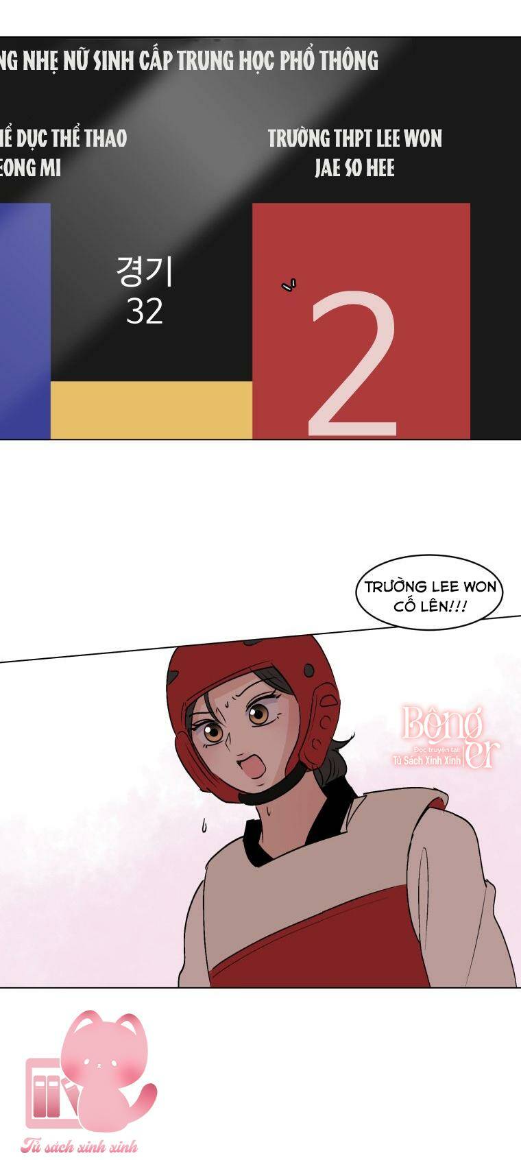 Bí Mật Highteen - Chap 51 - Trang 71