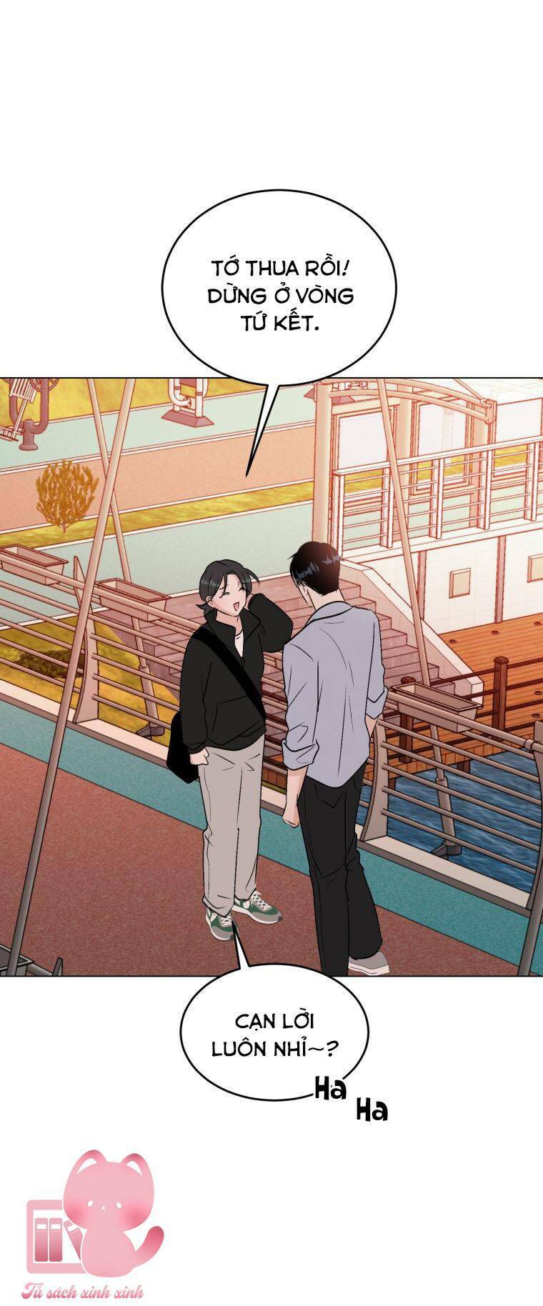 Bí Mật Highteen - Chap 52 - Trang 12