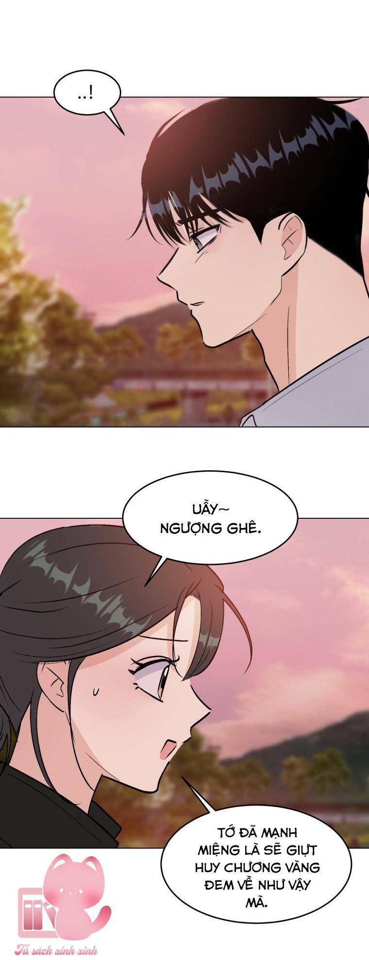 Bí Mật Highteen - Chap 52 - Trang 13