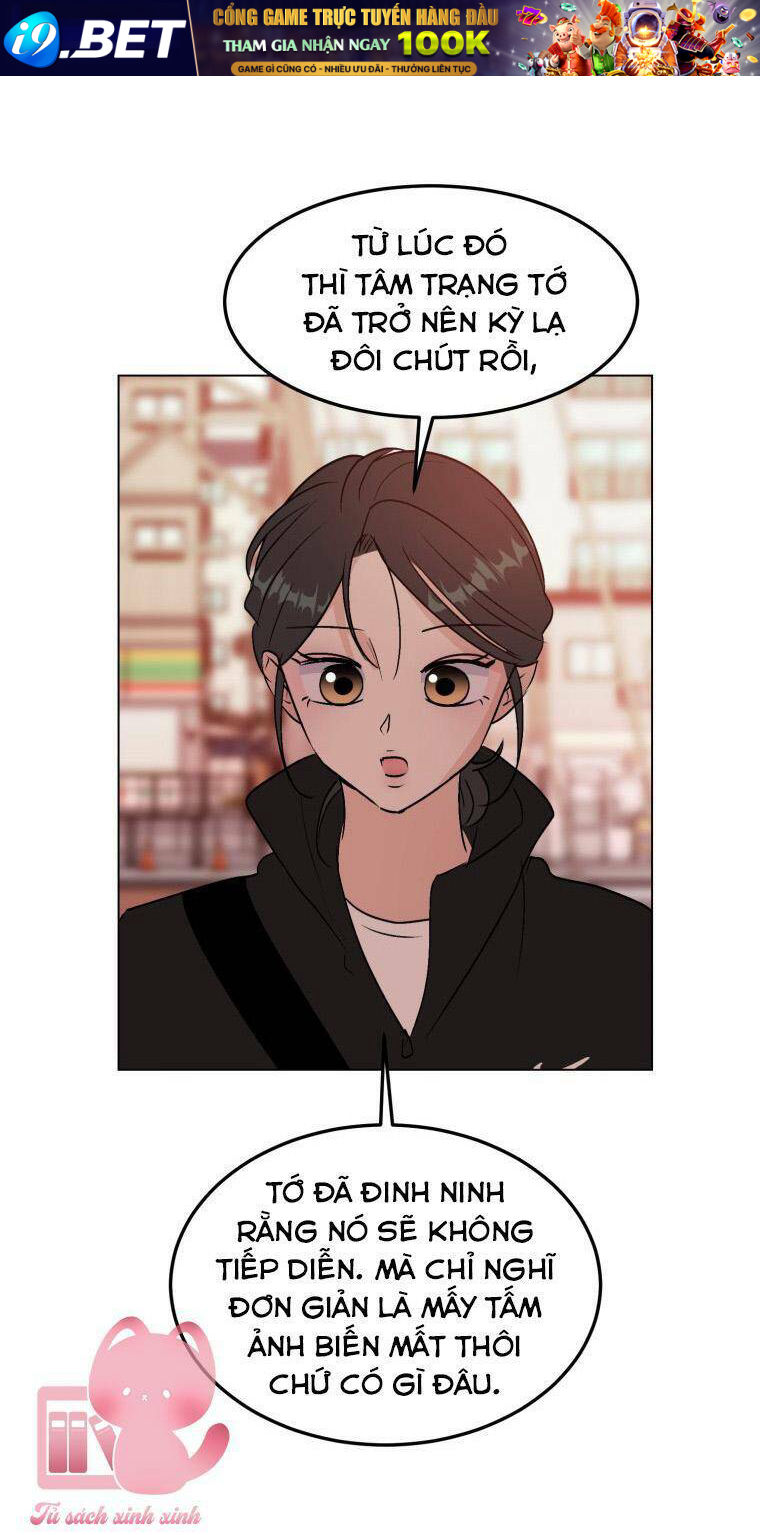 Bí Mật Highteen - Chap 52 - Trang 21