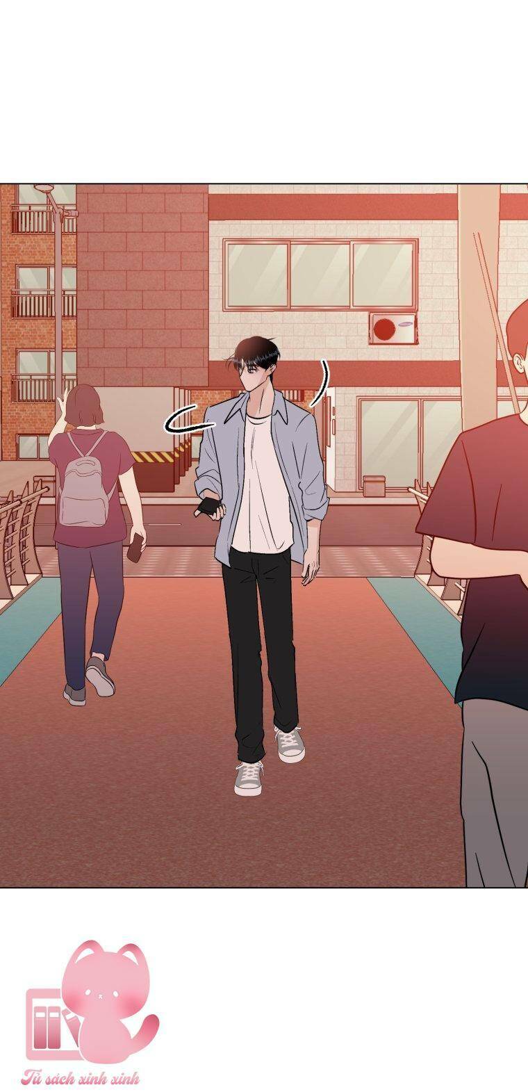 Bí Mật Highteen - Chap 52 - Trang 5